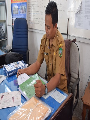 Ahda Rijal, S.TP