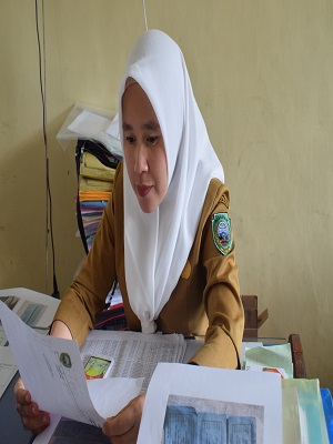 Rahmi Kurnia, SP