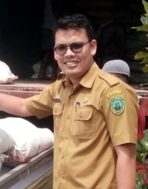Rudi Azhari Lubis, S.Pt